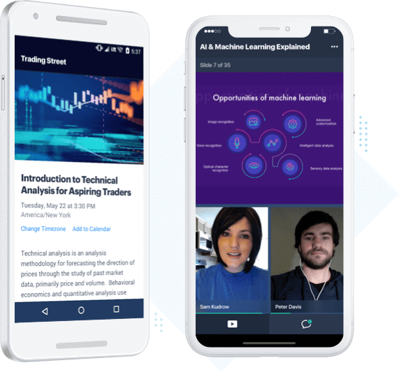 Host Modern Webinars